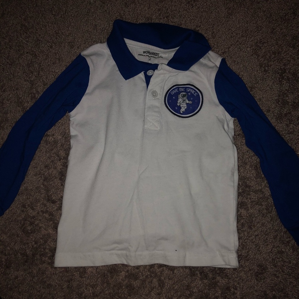 Long sleeve T-shirt 3T